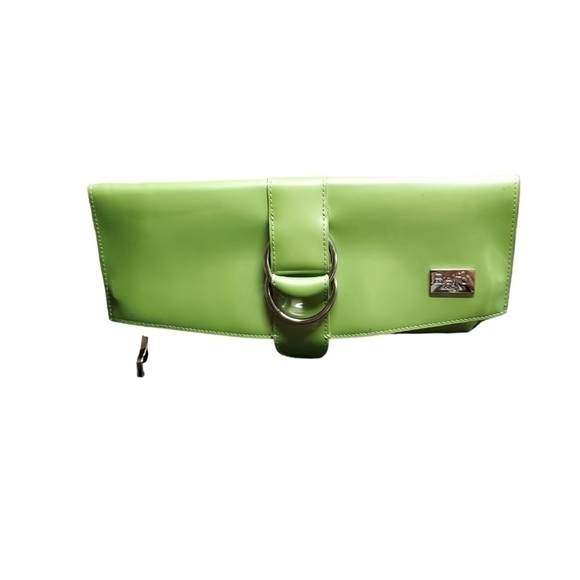 Beijo (Bay-Ju) apple green adjustable straps 👛 purse - Picture 15 of 16
